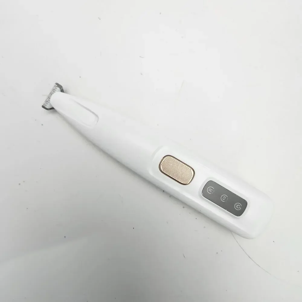 Local Hair Pet shaver for Cats and Dogs (White)